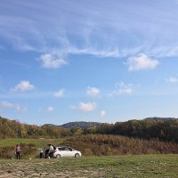 Поляна по дороге на Орлиные скалы :: Tata Wolf