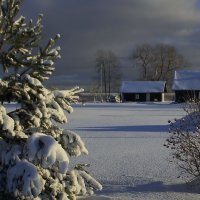 Зимнее..♥ :: Татьян@ Ивановна