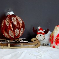 Последние приготовления. :: nadyasilyuk Вознюк