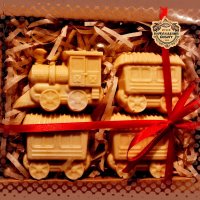 Подарочный набор "Шоколадный Выборг" :: Лия ☼