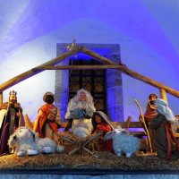 Рождественский вертеп :: Aida10 