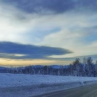 Все на гору :: Павел Трунцев