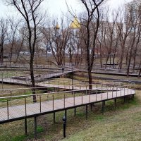 Серпантин из экотроп :: Александр Чеботарь