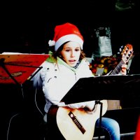 Зимнее танго 1 :: Алексей Кузнецов