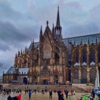 Кёльнский собор :: Андрей K.