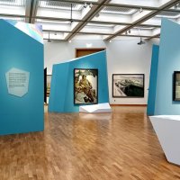 На выставке в Третьяковке :: Татьяна Тюменка