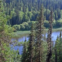 С вершинки. :: ВикТор Быстров