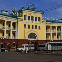 вокзал :: Игорь Kуленко