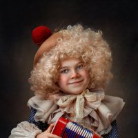 Клоун :: Татьяна Звада