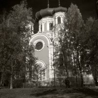 Церкви Северо-Запада :: Наталья 