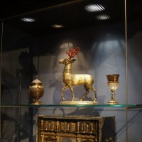 Тайны и красота. Европейские настольные кабинеты XVI - XIX веков. :: zavitok *