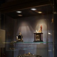 Тайны и красота. Европейские настольные кабинеты XVI - XIX веков. :: zavitok *