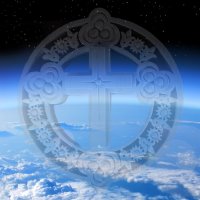 Святой Крест. "Небо и Земля"... :: Игорь Тельцов