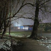 Автовокзал, г.Дно :: Артем 