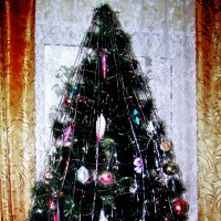 Моя ёлочка :: Людмила Смородинская
