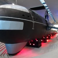 "Ленинский комсомол" в музее военно-морской славы :: Ольга 