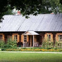 В усадьбе Тарханы. Пензенская область :: MILAV V