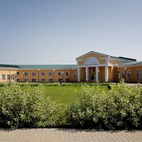 Гостиница в усадьбе Тарханы. Пензенская область :: MILAV V