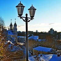 И будет, конечно, зима! :: Vladimir Semenchukov