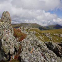 В горах Алтая :: Наталия Григорьева