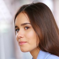 Уличный портрет :: Владимир59 