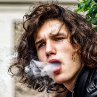 вейпоголик.... :: Владимир Матва