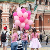 не оглянулась ли она :: Олег Лукьянов