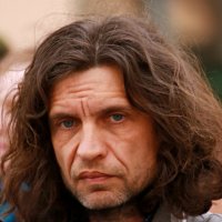 Уличный портрет :: Владимир59 