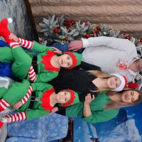 Ёлки по городу мчатся 5 ... :: александр донченко