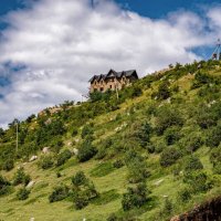 На семи ветрах :: Константин Бобинский