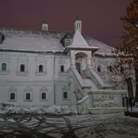 Палаты Тверского подворья :: Наталья Rosenwasser