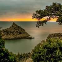 Рассвет. :: Сергей Воротников