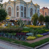 курортный бульвар :: navalon M