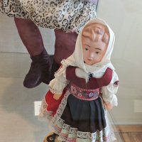 На выставке Кукол :: Ната57 Наталья Мамедова