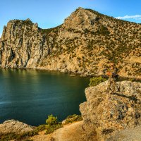 Фото с автором. :: Сергей Воротников