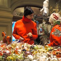 Зарисовка из ГМУа :: юрий поляков