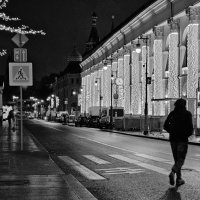 Улица Китай-город :: Мария Яковлева