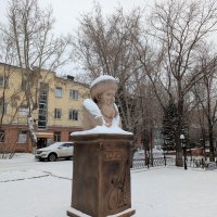 Жамбул :: Андрей Хлопонин