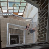 подьём на колокольню :: Галина R...