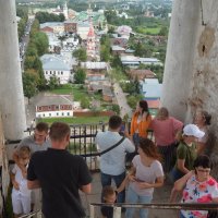 на колокольне :: Галина R...