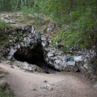 Пещера Сугомак :: Сергей Яковлев