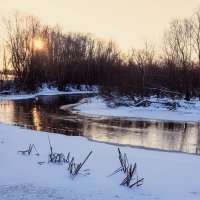 декабрь :: Александр Силинский