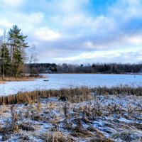 Про озёра Смоленщины. :: Милешкин Владимир Алексеевич 