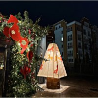 Новогодние украшения. :: Валерия Комова