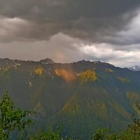 красная поляна сочи :: Tata Wolf