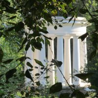 Харитоновский парк :: Елена Шаламова Харитоновский парк :: Елена Шаламова