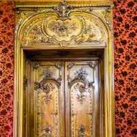 Одна из дверей особняка Половцова (3) :: Георгий А Одна из дверей особняка Половцова (3) :: Георгий А