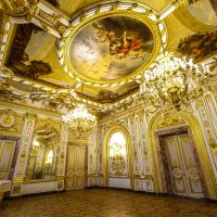 Зал в особняке Половцова :: Георгий А