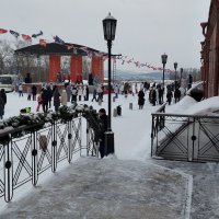 С наступающим... :: Радмир Арсеньев