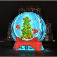 Новогодний шар :: Лия ☼